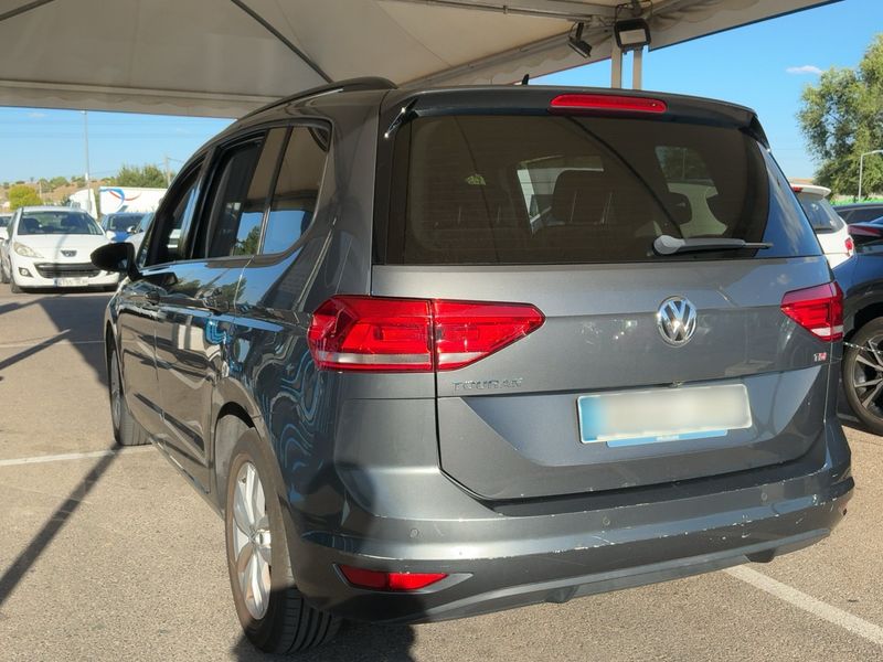 Volkswagen Touran 1.6 TDI Advance BlueMotion Tech 2017 – снимка на щета 6