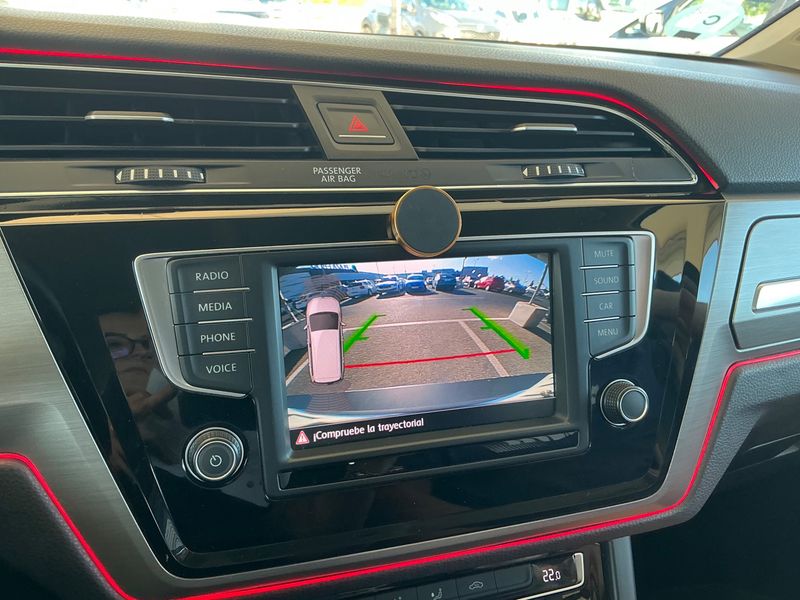 Volkswagen Touran 1.6 TDI Advance BlueMotion Tech 2017 – снимка 47