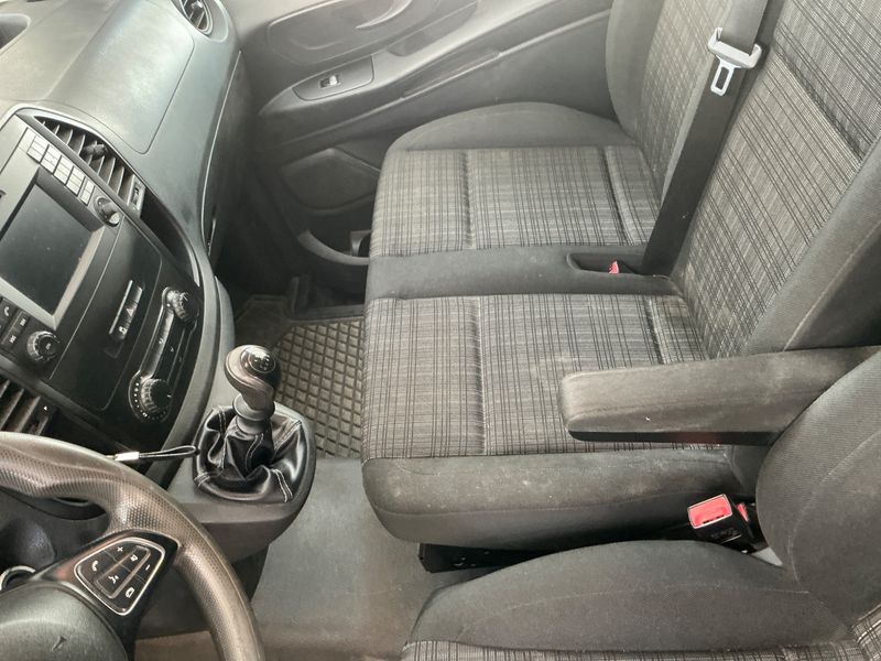 Mercedes-Benz Vito 116 CDI lang 2016 – снимка 26