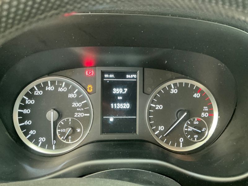Mercedes-Benz Vito 116 CDI lang 2016 – снимка 18