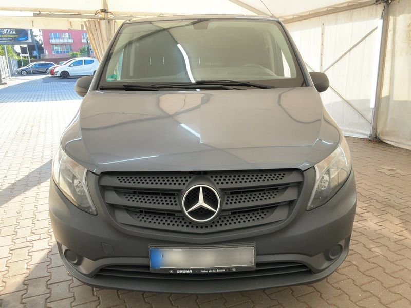 Mercedes-Benz Vito 116 CDI lang 2016 – снимка 14