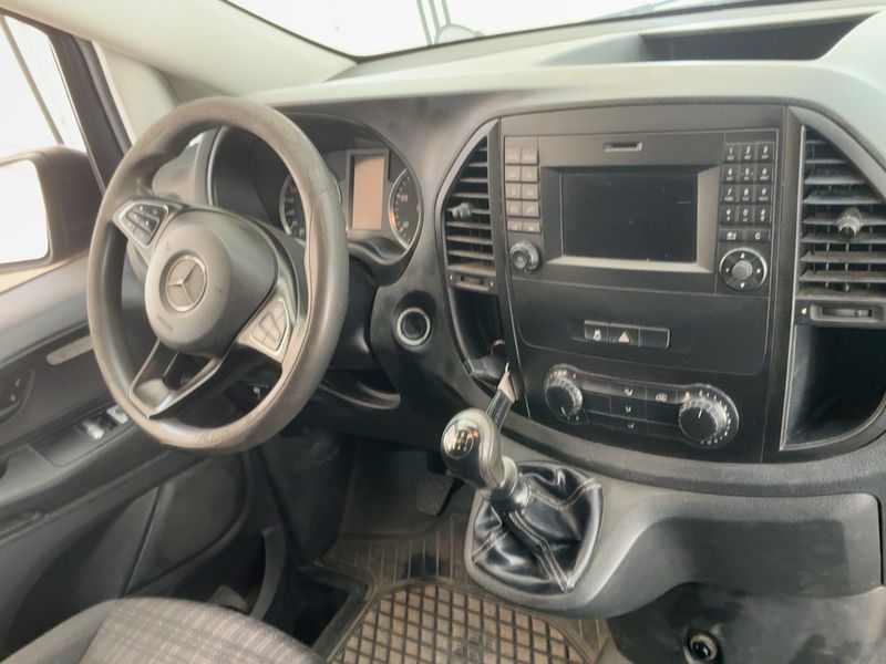 Mercedes-Benz Vito 116 CDI lang 2016 – снимка 17