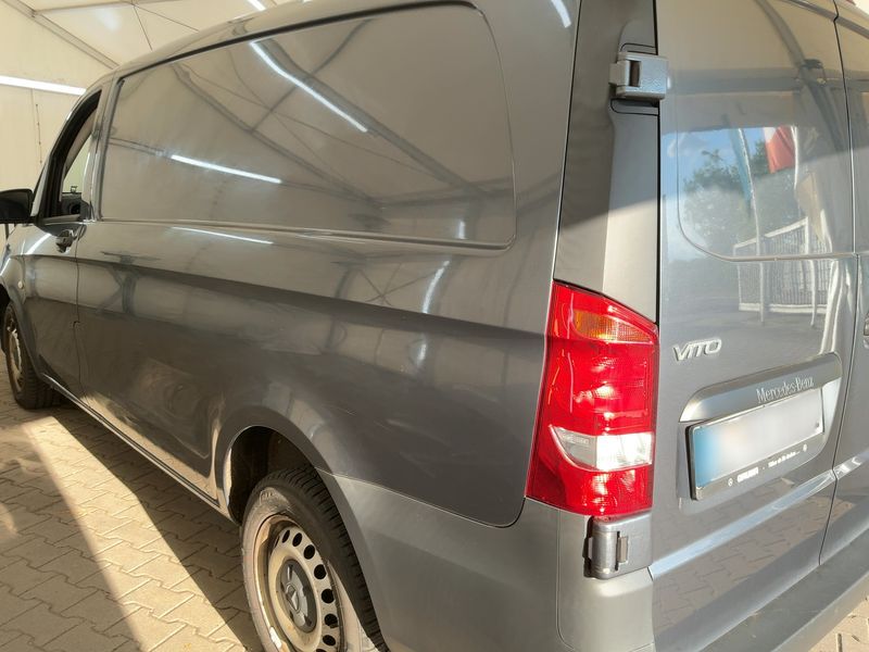 Mercedes-Benz Vito 116 CDI lang 2016 – снимка 6