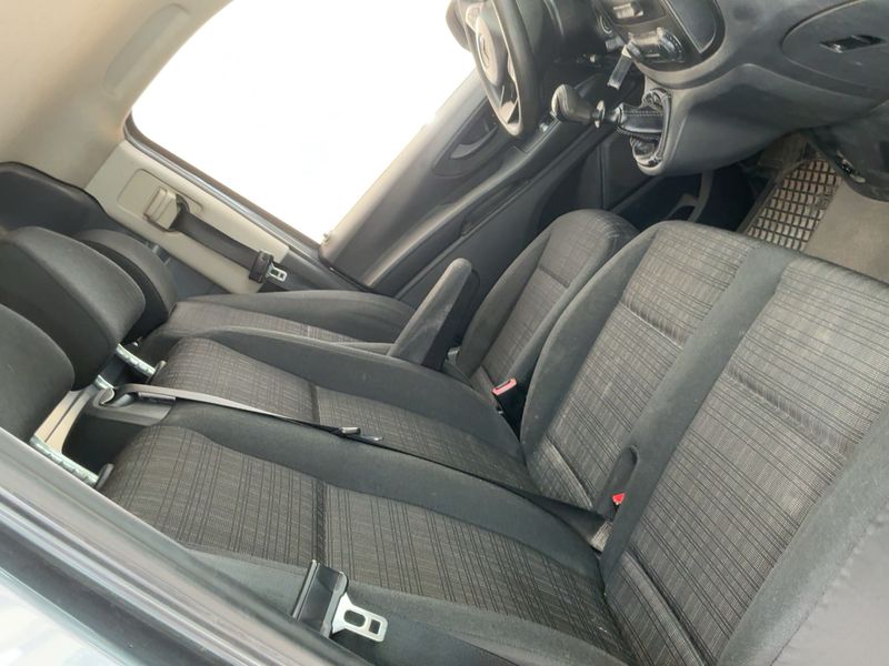 Mercedes-Benz Vito 116 CDI lang 2016 – снимка 16