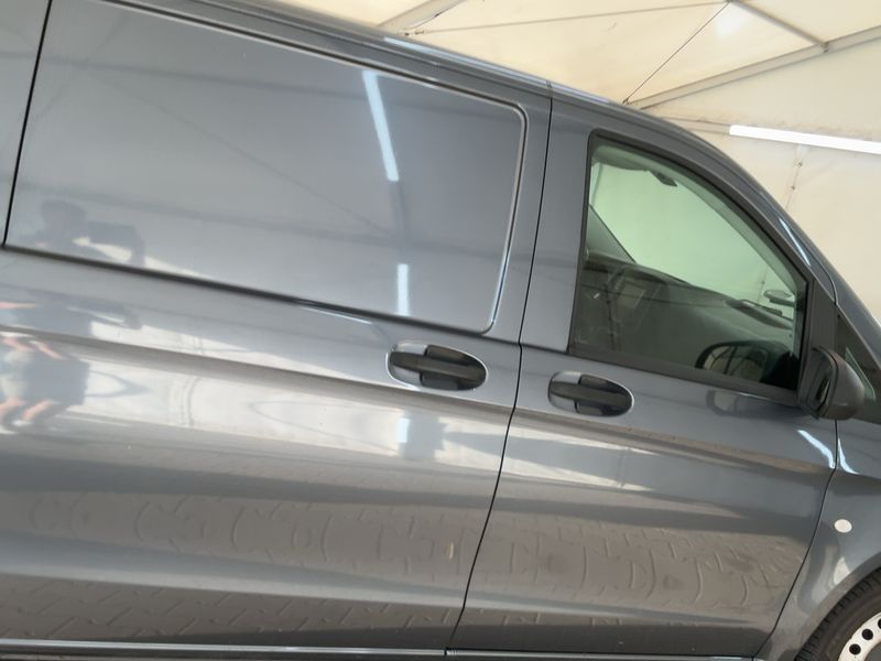 Mercedes-Benz Vito 116 CDI lang 2016 – снимка 10