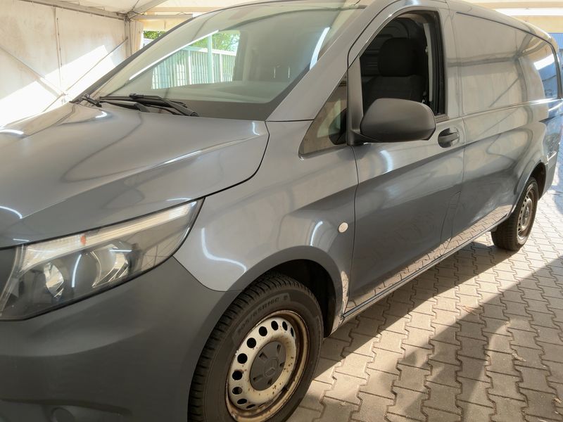 Mercedes-Benz Vito 116 CDI lang 2016 – снимка 2