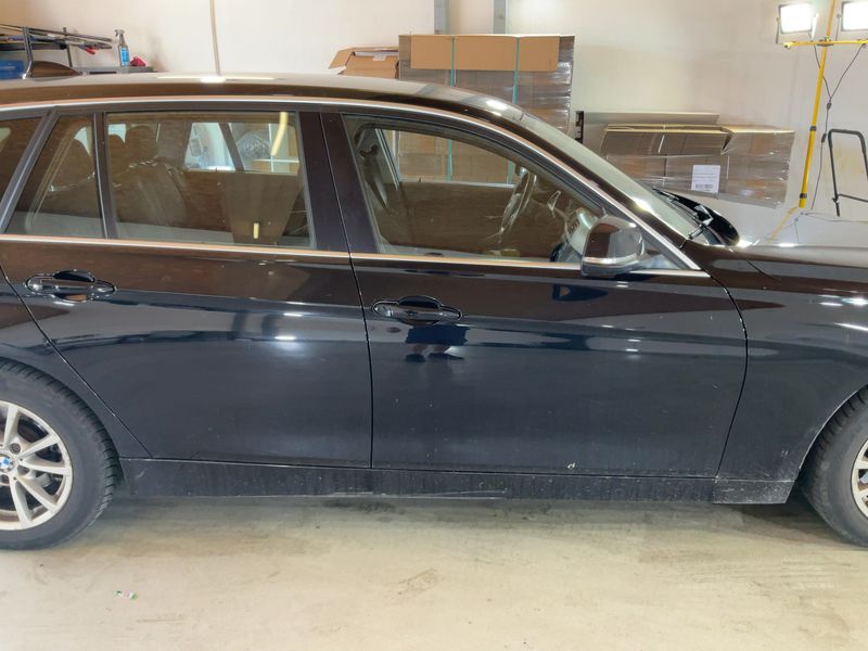 BMW 3er 320d xDrive 2018 – снимка 10