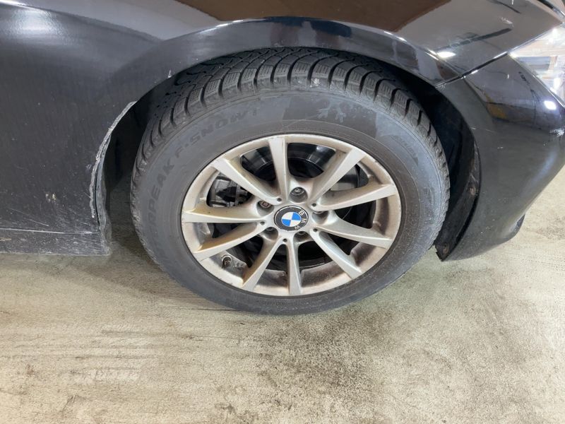 BMW 3er 320d xDrive 2018 – снимка 19