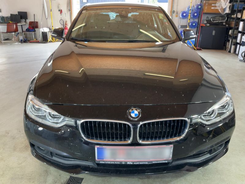 BMW 3er 320d xDrive 2018 – снимка 14