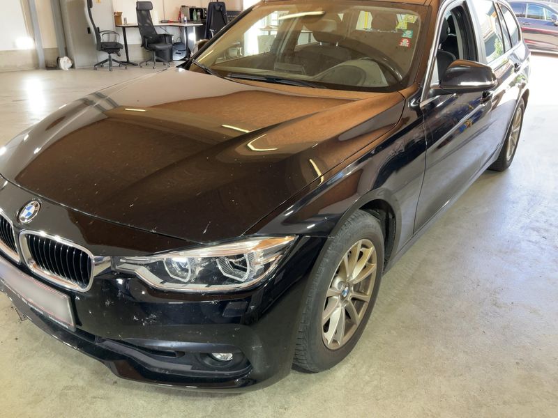 BMW 3er 320d xDrive 2018 – снимка 2