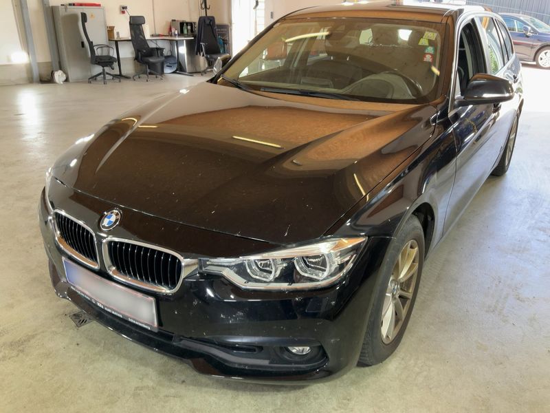 BMW 3er 320d xDrive 2018 – снимка 1