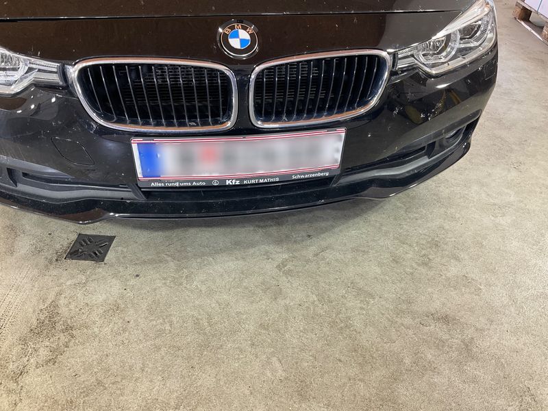BMW 3er 320d xDrive 2018 – снимка 37