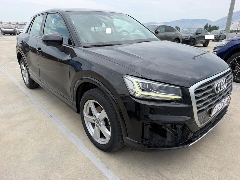 Audi Q2 1.6 TDI Admired 2019 – снимка 6