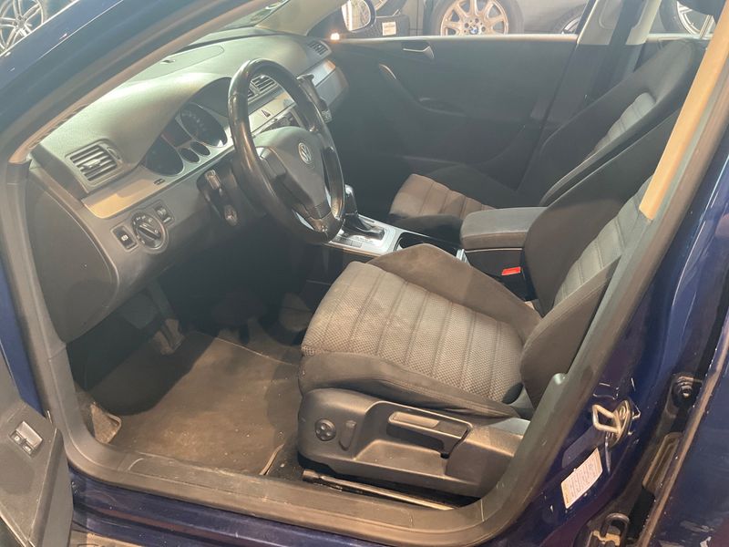 Volkswagen Passat 2.0 TDI Sportline 2008 – снимка 3