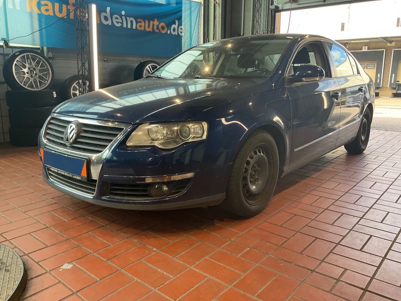Volkswagen Passat 2.0 TDI Sportline 2008