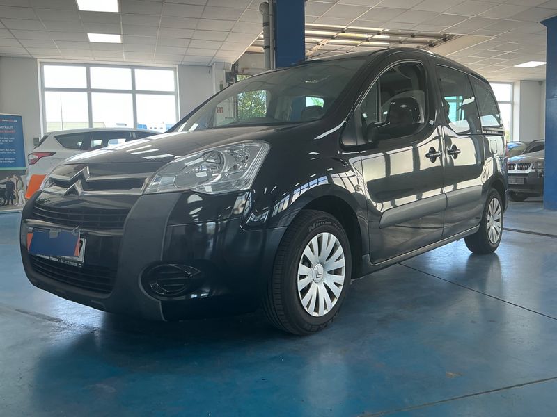 Citroen Berlingo 1.6 e-HDi Multispace 2012 – снимка 1