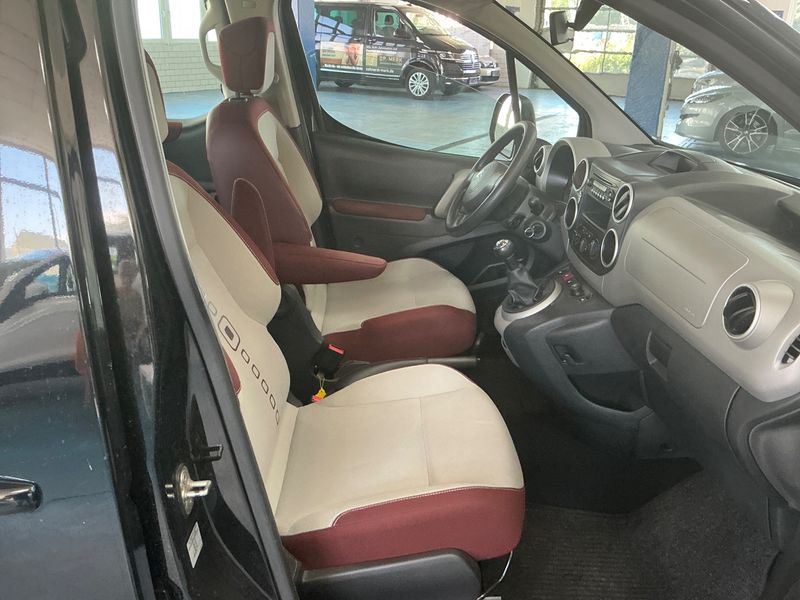Citroen Berlingo 1.6 e-HDi Multispace 2012 – снимка 3