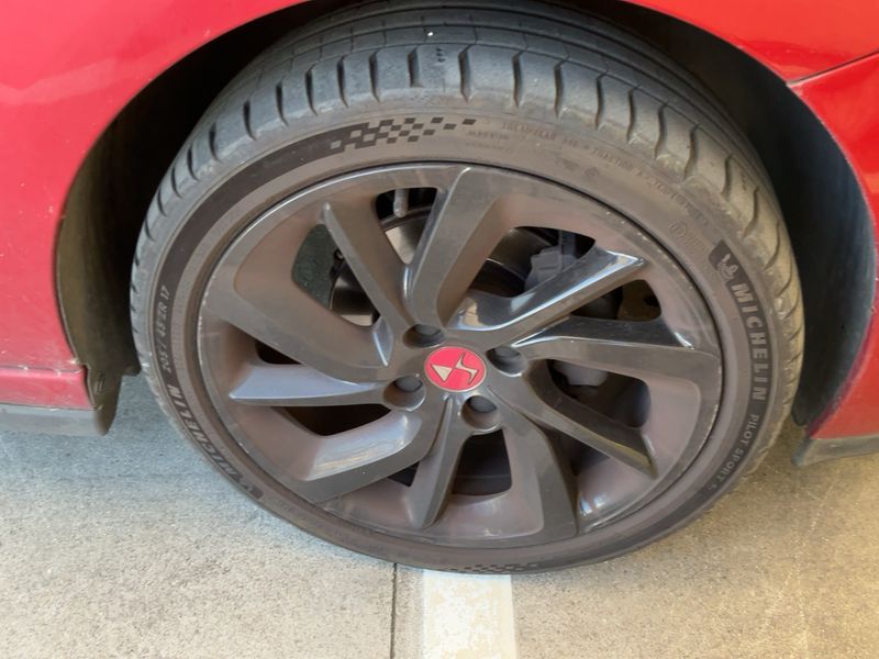 DS Automobiles DS3 1.2 PureTech Performance Line 2018 – снимка 11