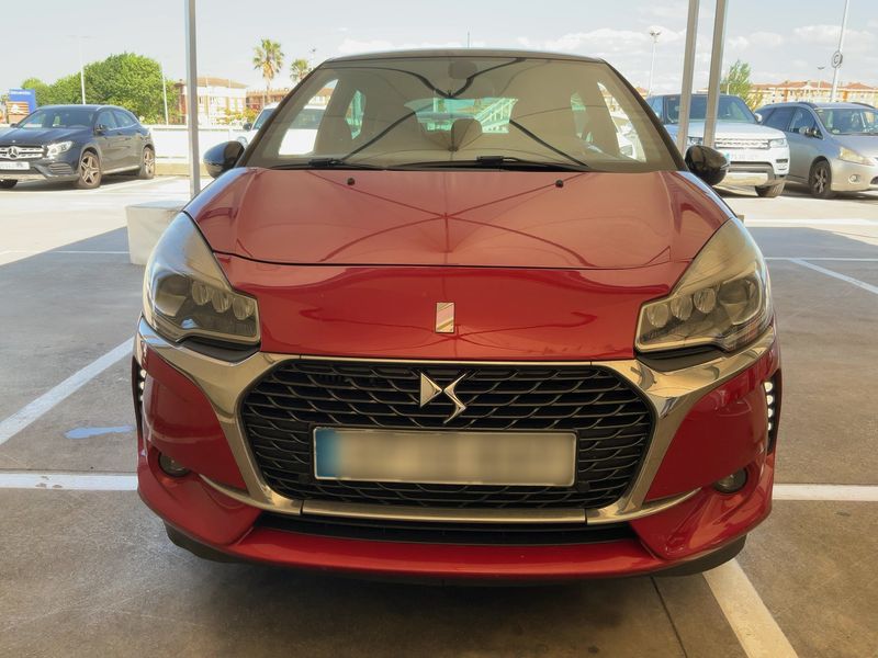 DS Automobiles DS3 1.2 PureTech Performance Line 2018 – снимка 14