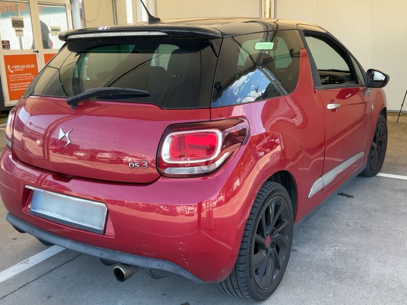 DS Automobiles DS3 1.2 PureTech Performance Line 2018 – снимка 8