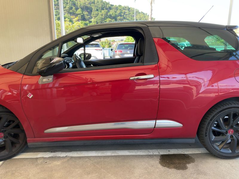 DS Automobiles DS3 1.2 PureTech Performance Line 2018 – снимка 4