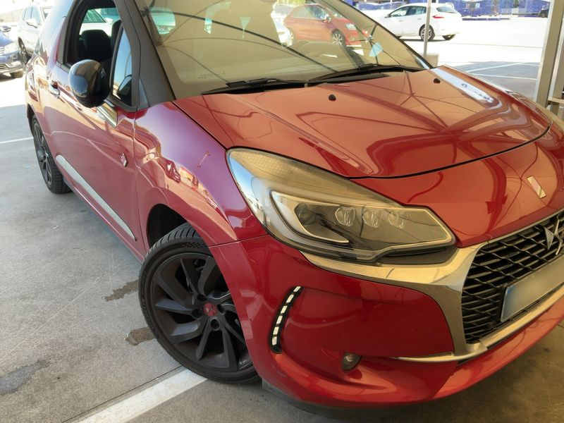 DS Automobiles DS3 1.2 PureTech Performance Line 2018 – снимка 12