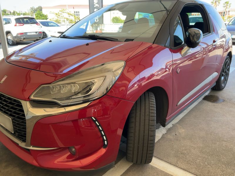 DS Automobiles DS3 1.2 PureTech Performance Line 2018 – снимка 2