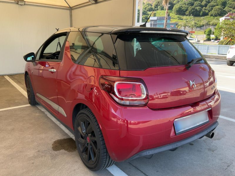 DS Automobiles DS3 1.2 PureTech Performance Line 2018 – снимка 6