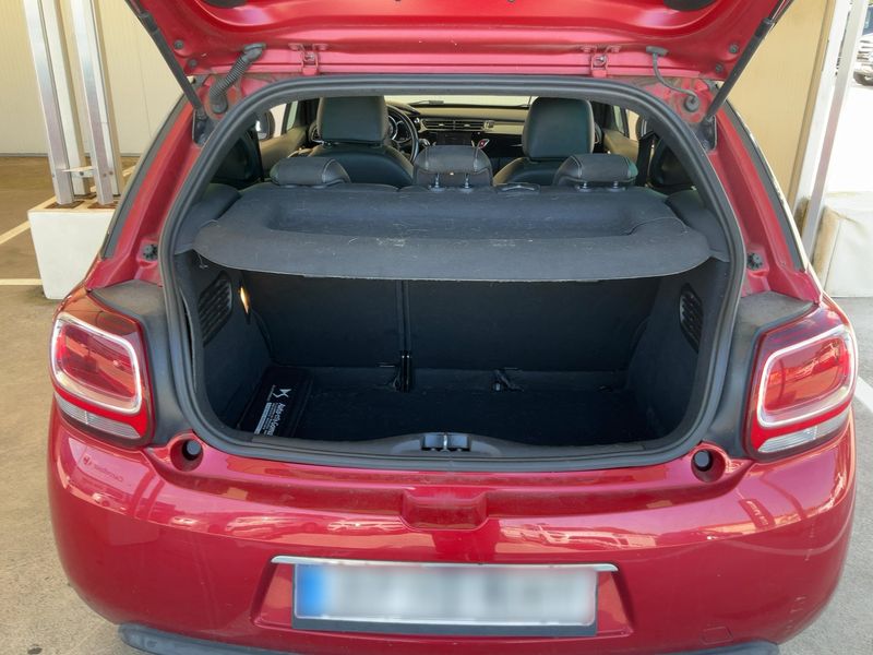 DS Automobiles DS3 1.2 PureTech Performance Line 2018 – снимка 15