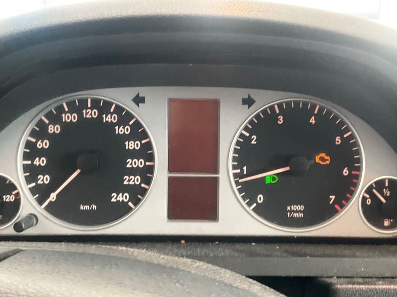 Mercedes-Benz B-Klasse B 170 2005 – снимка 4