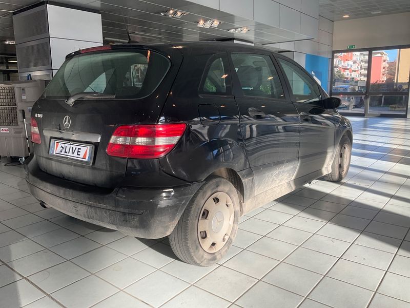 Mercedes-Benz B-Klasse B 170 2005 – снимка 2