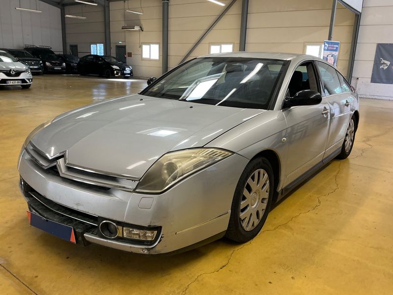 Citroen C6 2.2 HDi BiTurbo Pallas 2007 – снимка 1