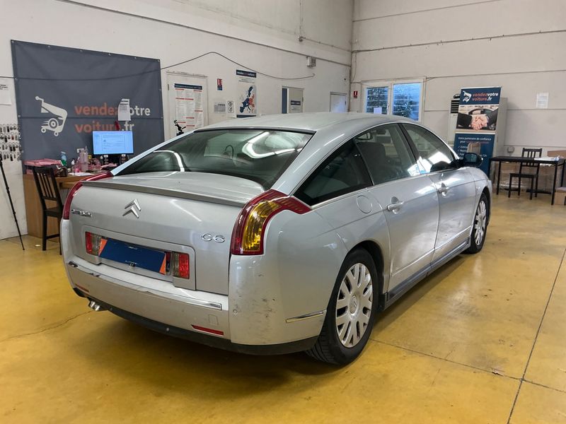 Citroen C6 2.2 HDi BiTurbo Pallas 2007 – снимка 2