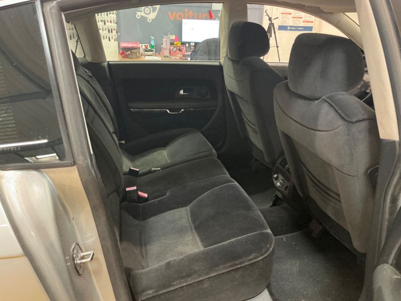 Citroen C6 2.2 HDi BiTurbo Pallas 2007 – снимка на щета