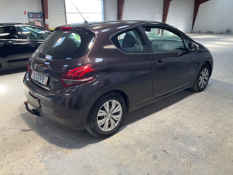 Peugeot 208 1.2 VTi Access 2012 – снимка 2