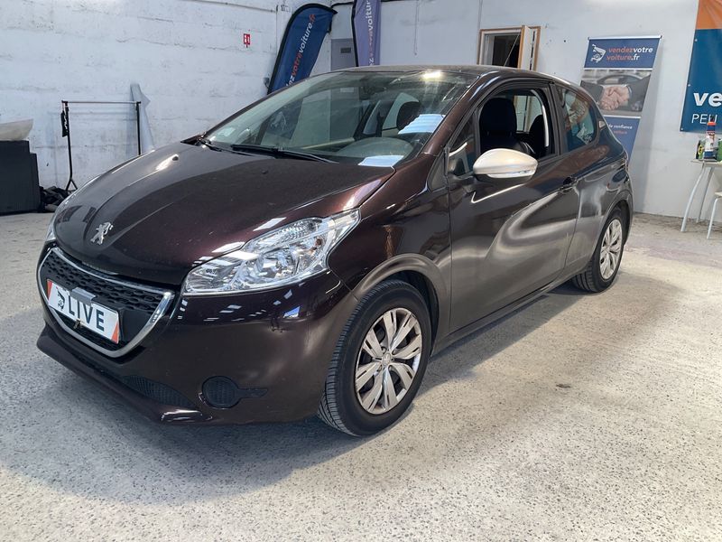 Peugeot 208 1.2 VTi Access 2012 – снимка 1