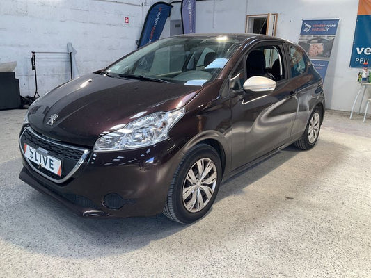 Peugeot 208 1.2 VTi Access 2012 – снимка 1