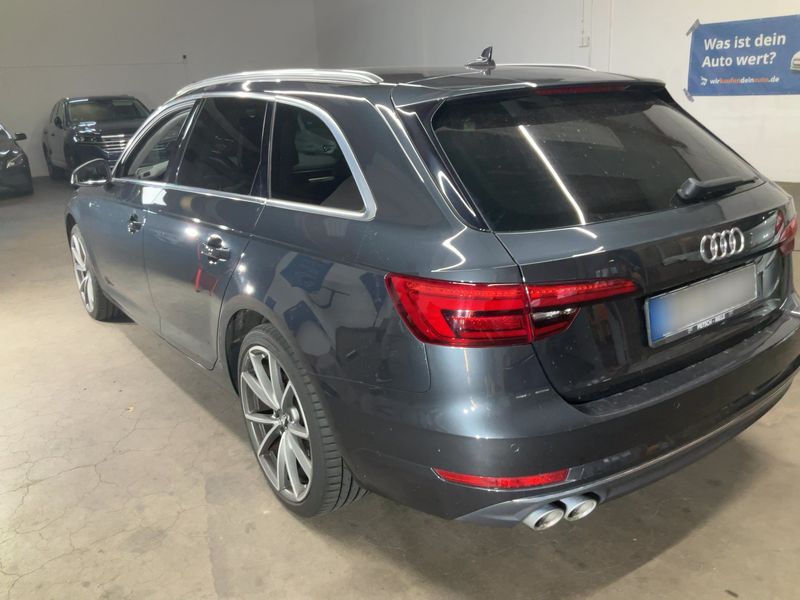 Audi A4 2.0 TDI Sport 2016 – снимка 6