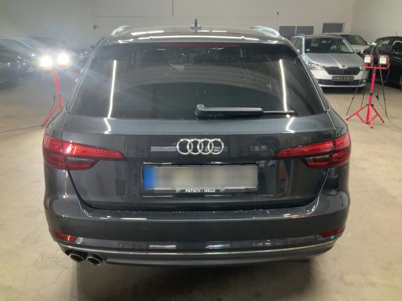 Audi A4 2.0 TDI Sport 2016 – снимка 7