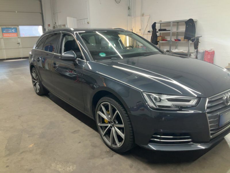 Audi A4 2.0 TDI Sport 2016 – снимка 12