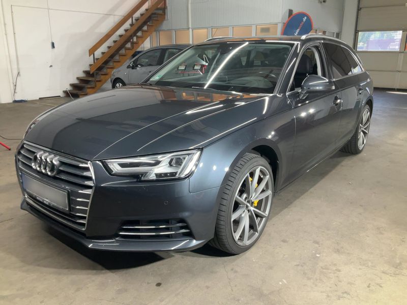 Audi A4 2.0 TDI Sport 2016 – снимка 1