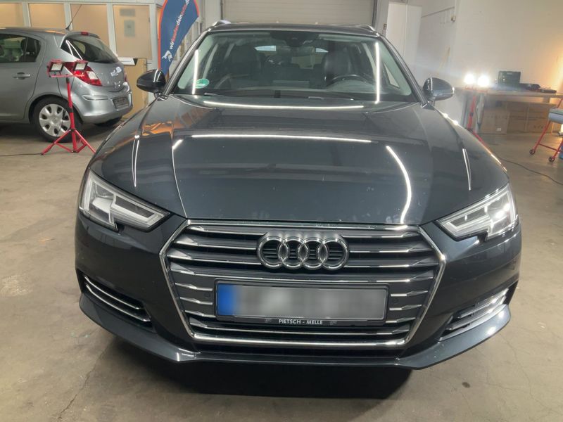 Audi A4 2.0 TDI Sport 2016 – снимка 14