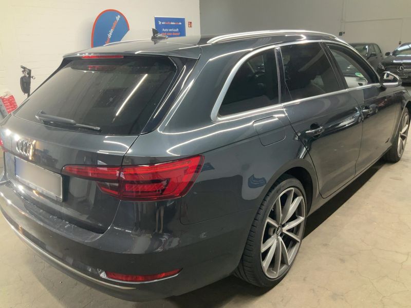 Audi A4 2.0 TDI Sport 2016 – снимка 8