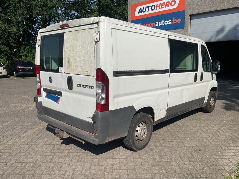 Fiat Ducato 2.3 JTD 120 2007 – снимка 2