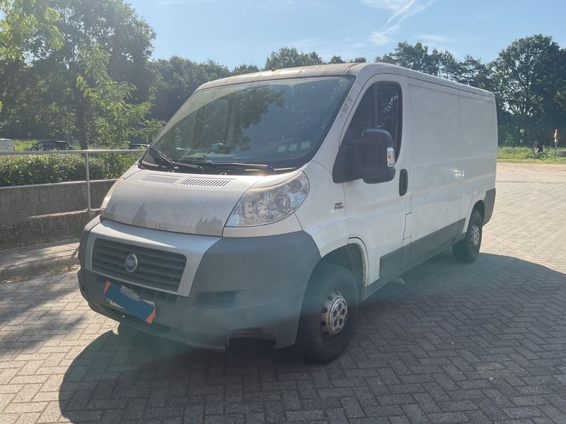 Fiat Ducato 2.3 JTD 120 2007 – снимка 1