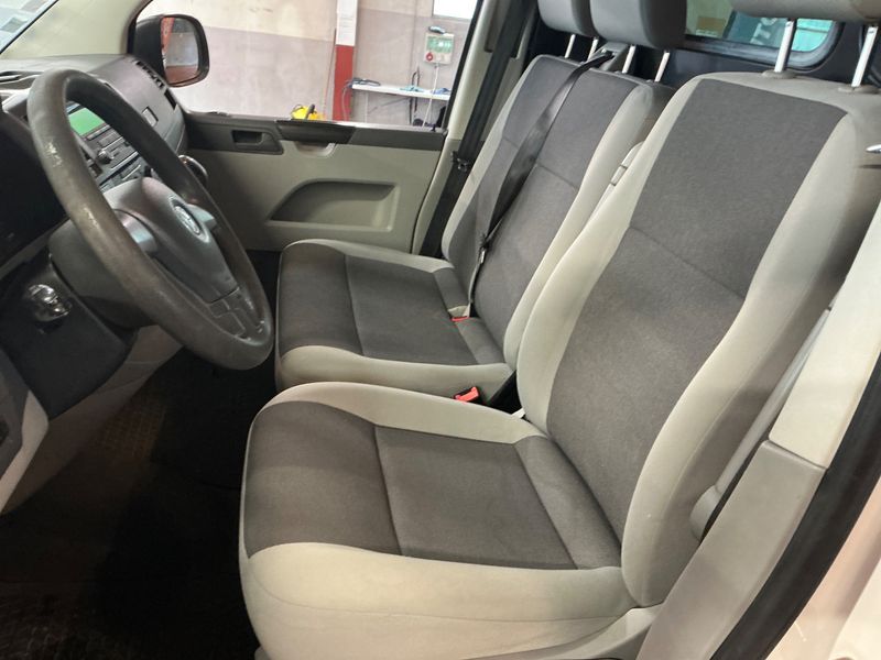 Volkswagen T5 Transporter 2.0 TDI Kasten 4Motion 2014 – снимка 32