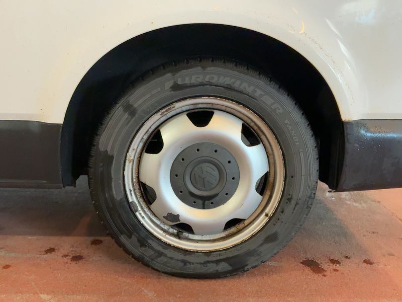 Volkswagen T5 Transporter 2.0 TDI Kasten 4Motion 2014 – снимка 5