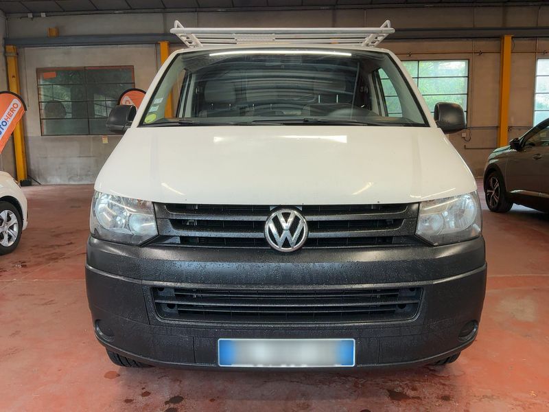 Volkswagen T5 Transporter 2.0 TDI Kasten 4Motion 2014 – снимка 14