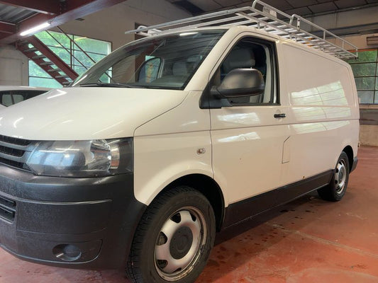 Volkswagen T5 Transporter 2.0 TDI Kasten 4Motion 2014 – снимка 2