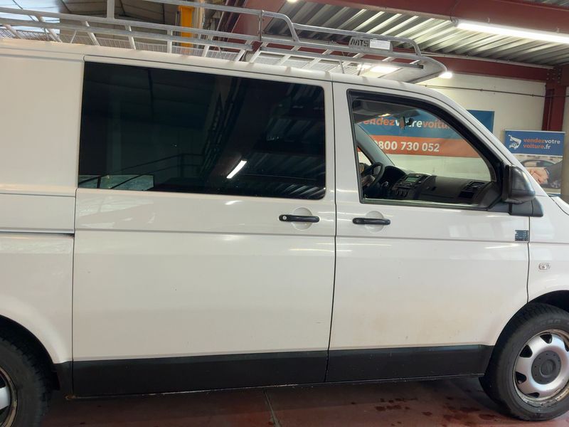 Volkswagen T5 Transporter 2.0 TDI Kasten 4Motion 2014 – снимка 10